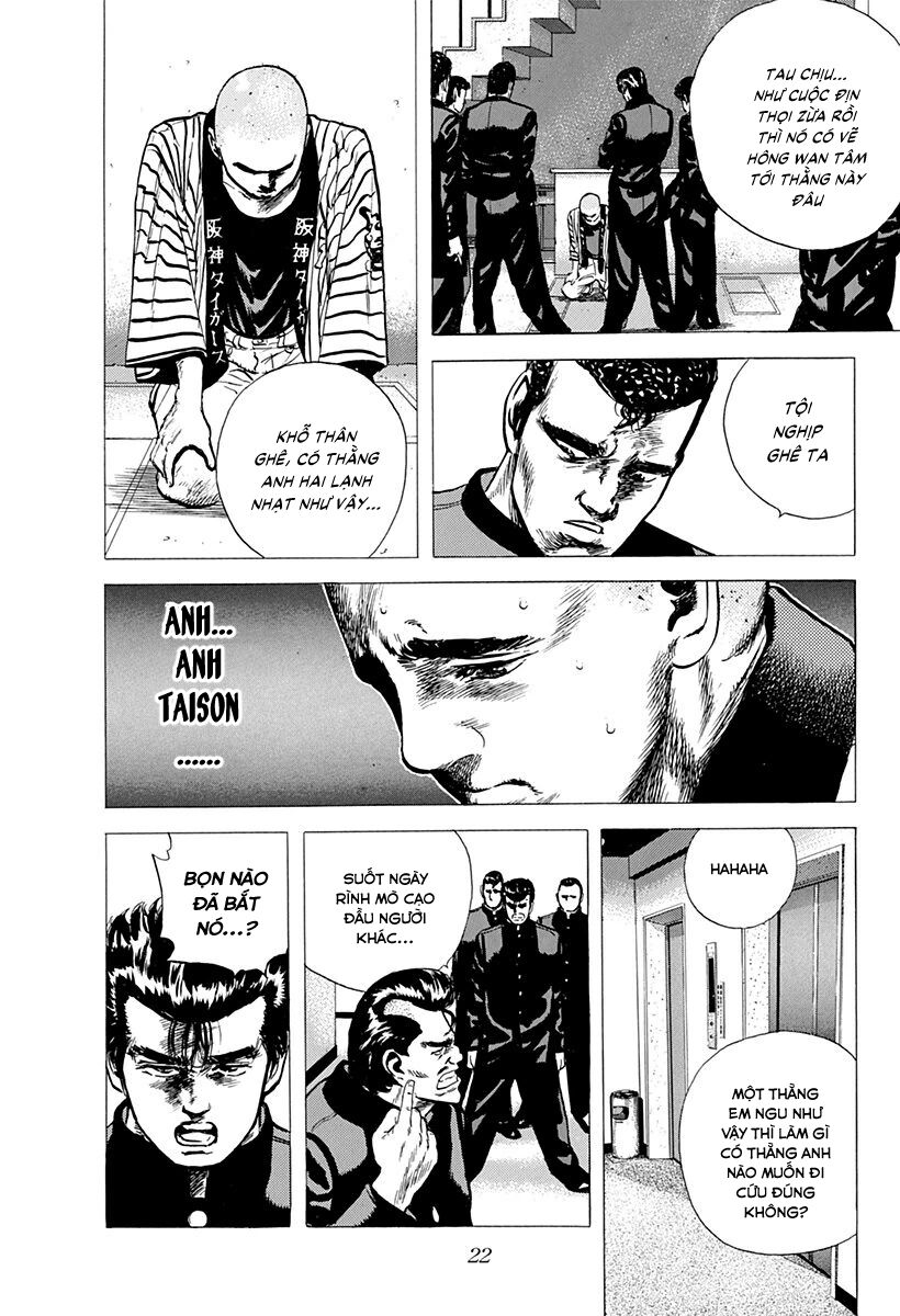 Bản Blues Vô Giá Trị Chapter 81 - 21
