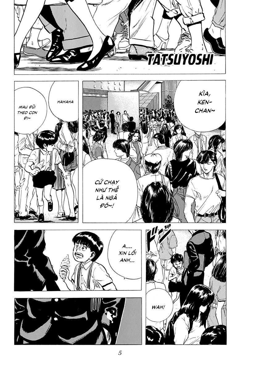 Bản Blues Vô Giá Trị Chapter 81 - 4