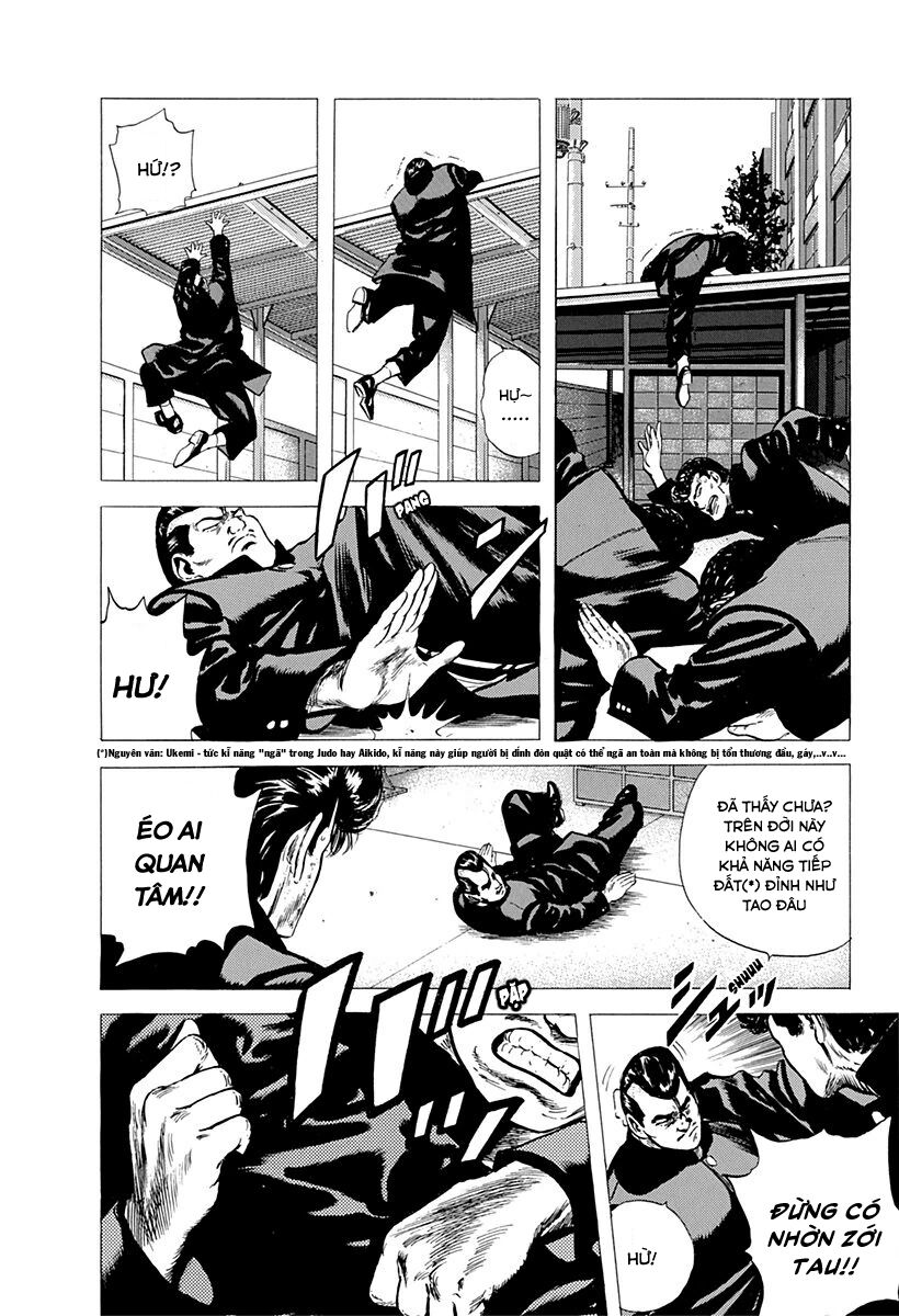 Bản Blues Vô Giá Trị Chapter 83 - 3