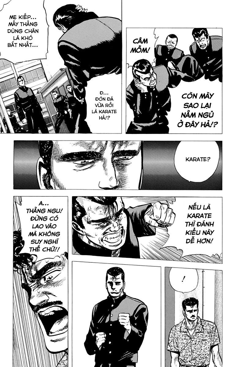 Bản Blues Vô Giá Trị Chapter 83 - 10