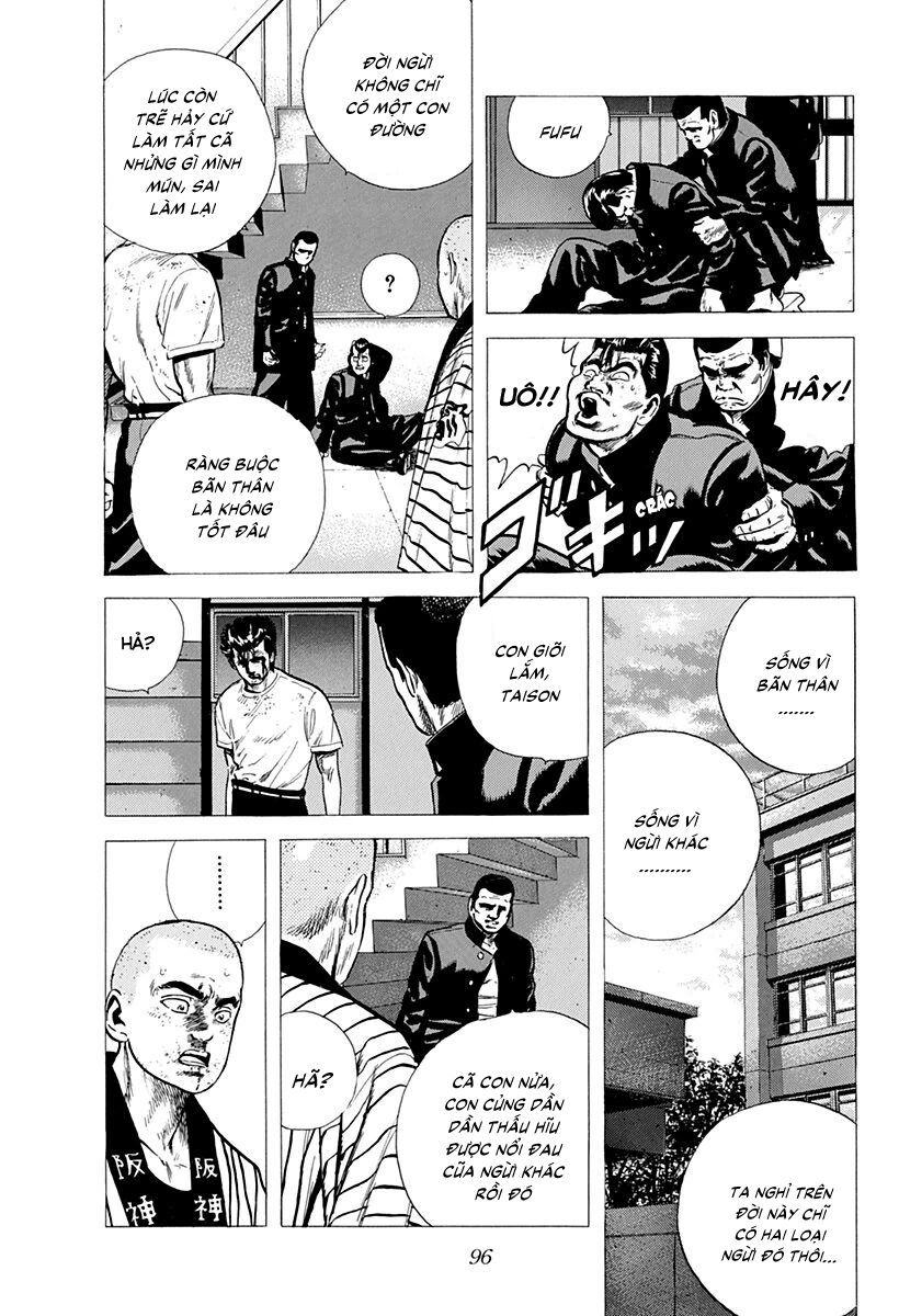 Bản Blues Vô Giá Trị Chapter 85 - 15