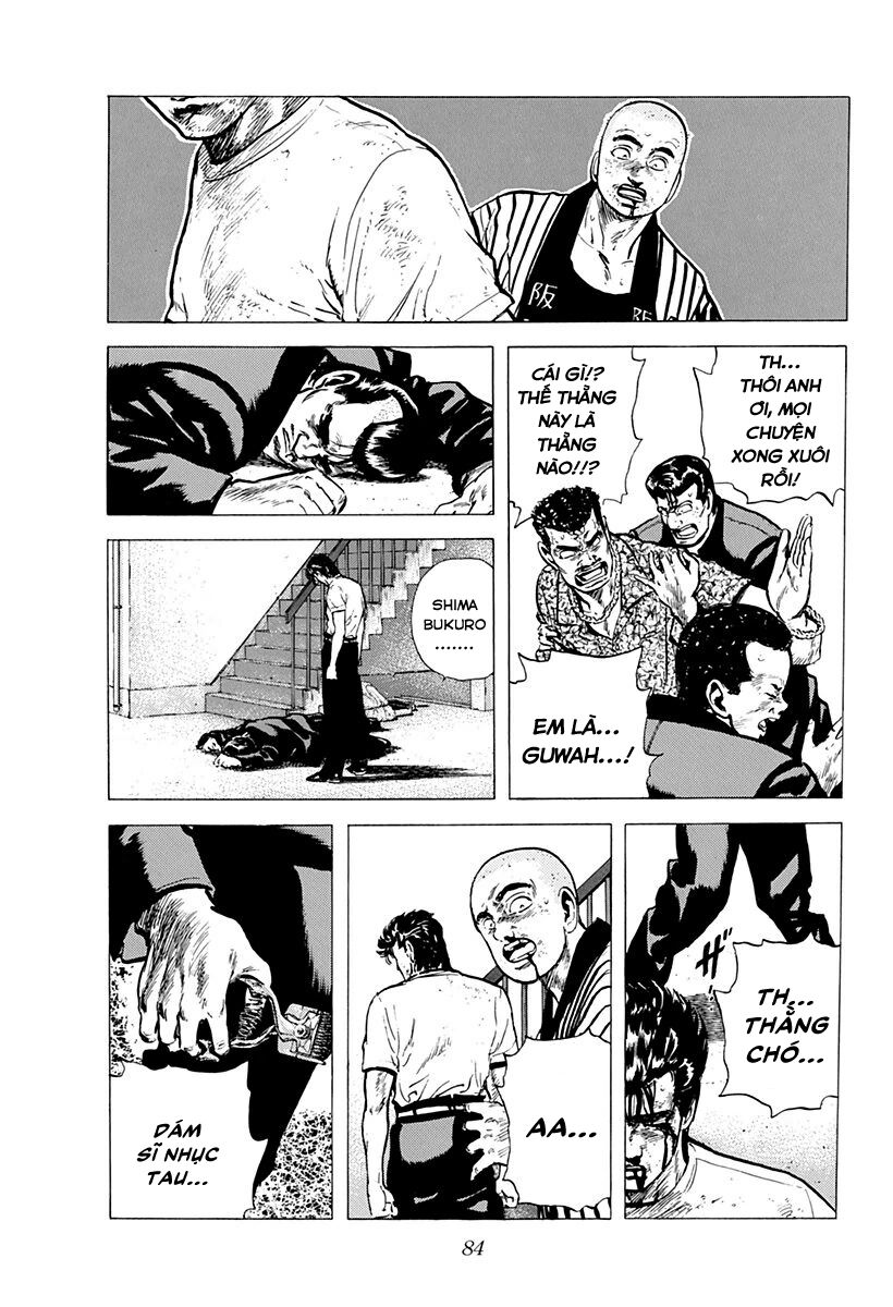 Bản Blues Vô Giá Trị Chapter 85 - 3