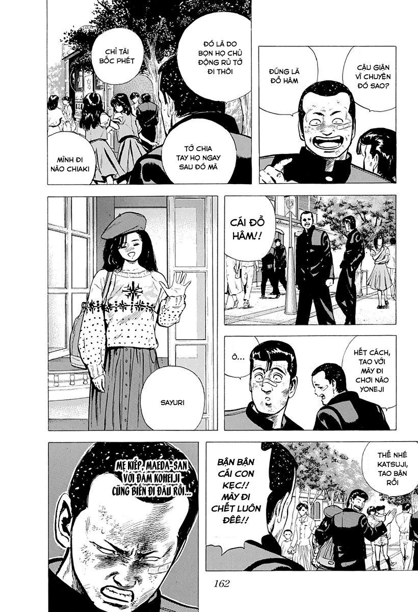 Bản Blues Vô Giá Trị Chapter 89 - 2