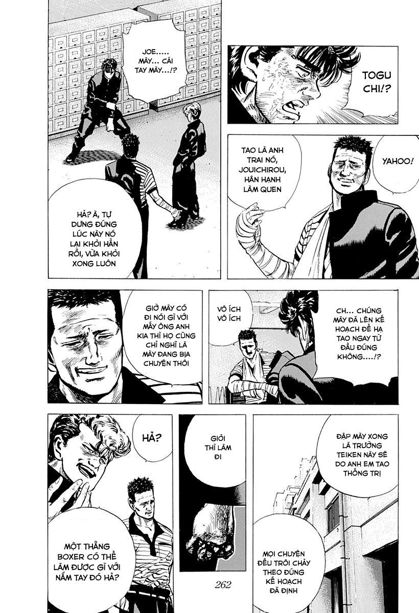 Bản Blues Vô Giá Trị Chapter 93 - 21