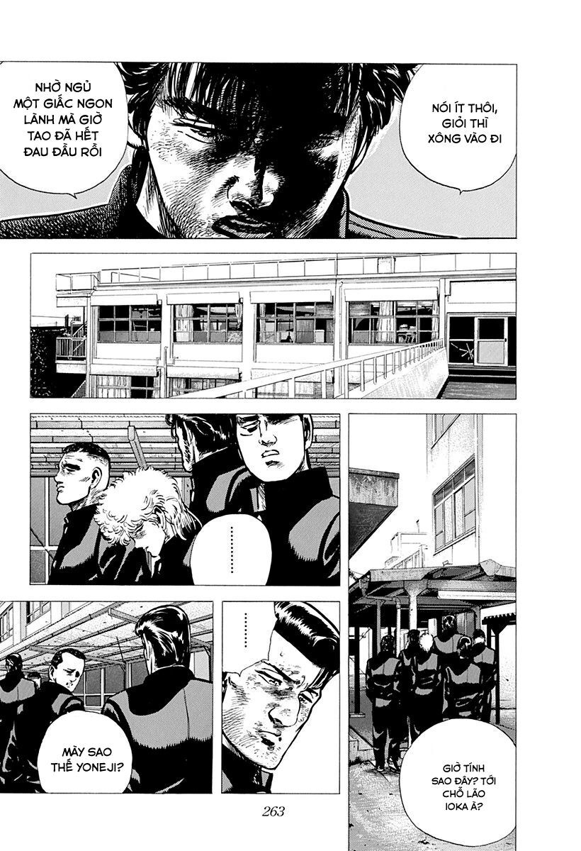 Bản Blues Vô Giá Trị Chapter 93 - 22