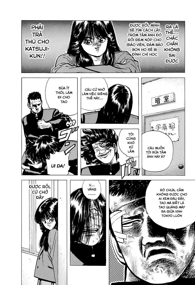 Bản Blues Vô Giá Trị Chapter 95 - 4