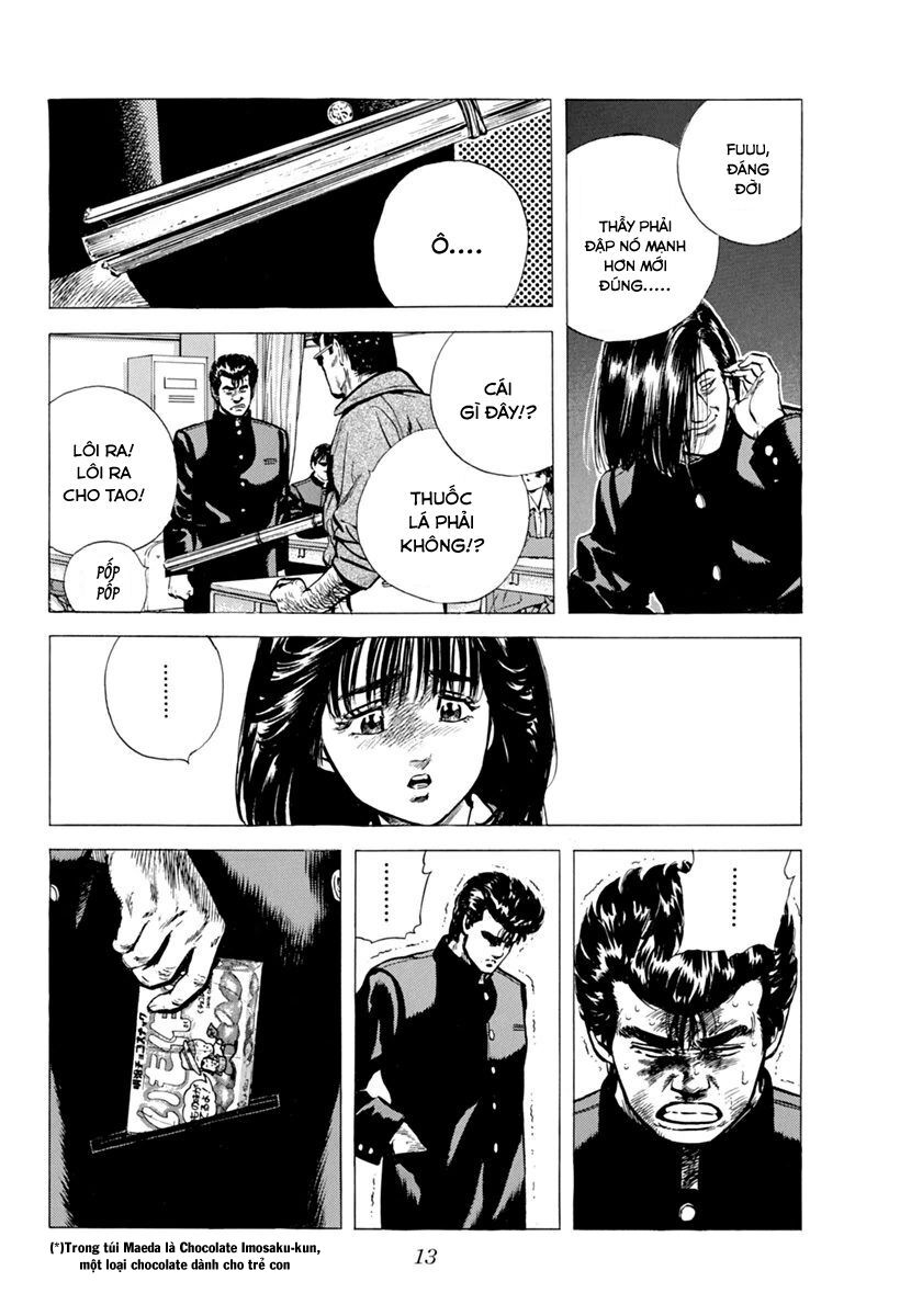 Bản Blues Vô Giá Trị Chapter 97 - 12