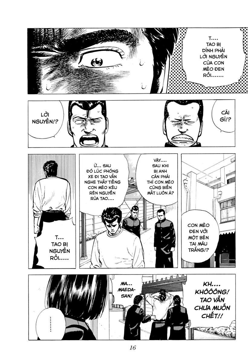 Bản Blues Vô Giá Trị Chapter 97 - 15