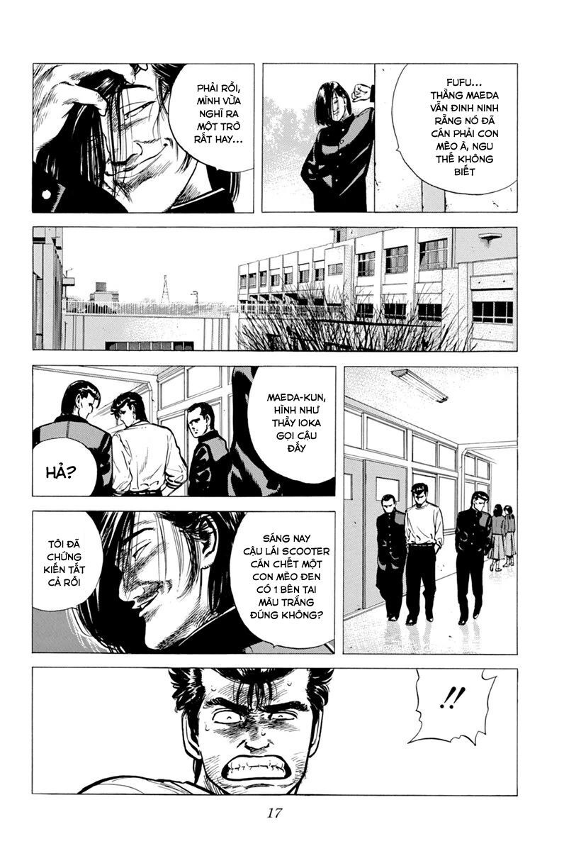 Bản Blues Vô Giá Trị Chapter 97 - 16