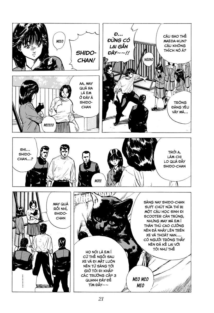 Bản Blues Vô Giá Trị Chapter 97 - 20