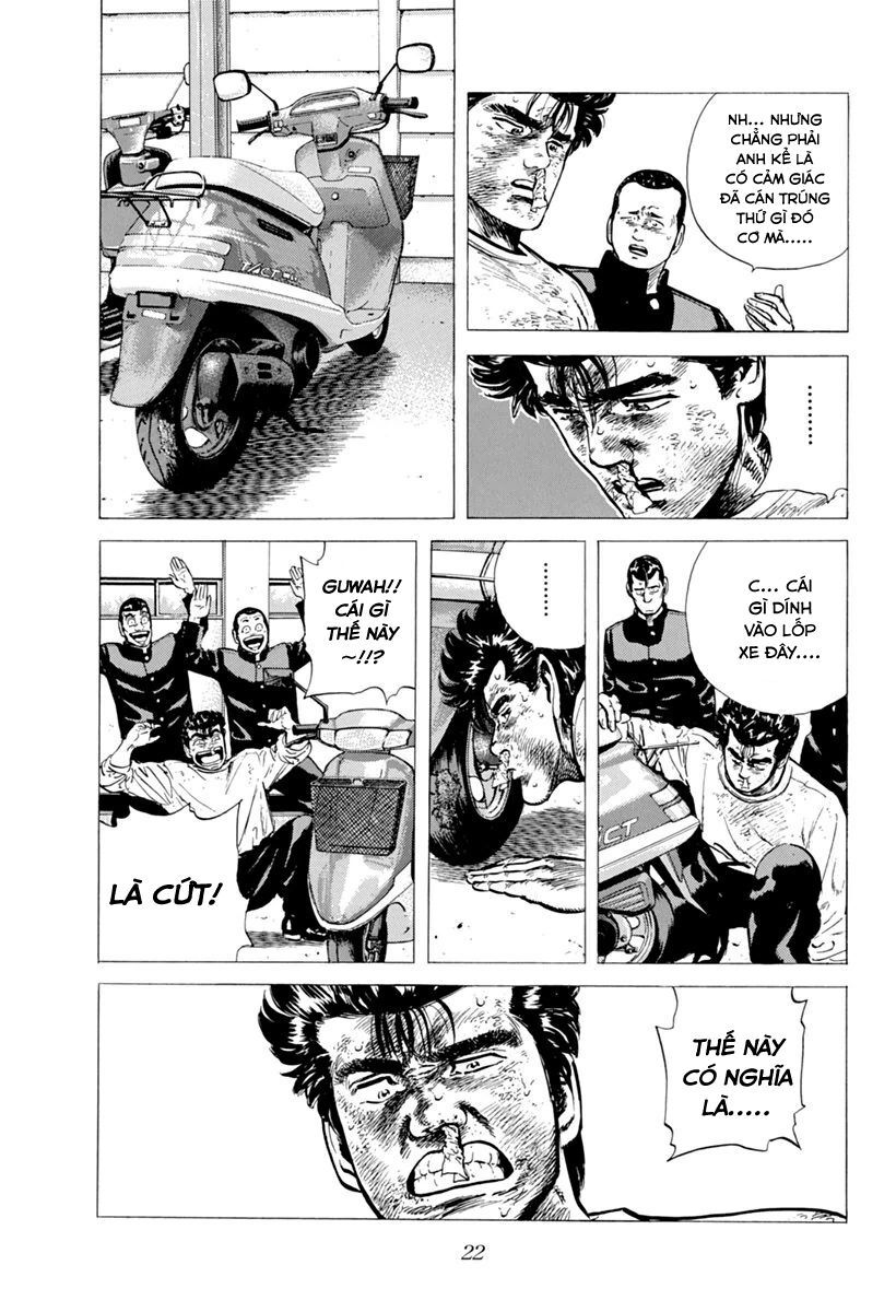Bản Blues Vô Giá Trị Chapter 97 - 21