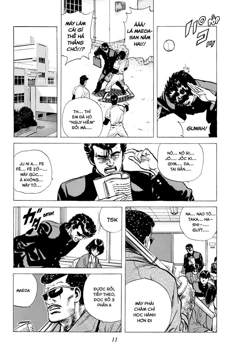 Bản Blues Vô Giá Trị Chapter 97 - 10