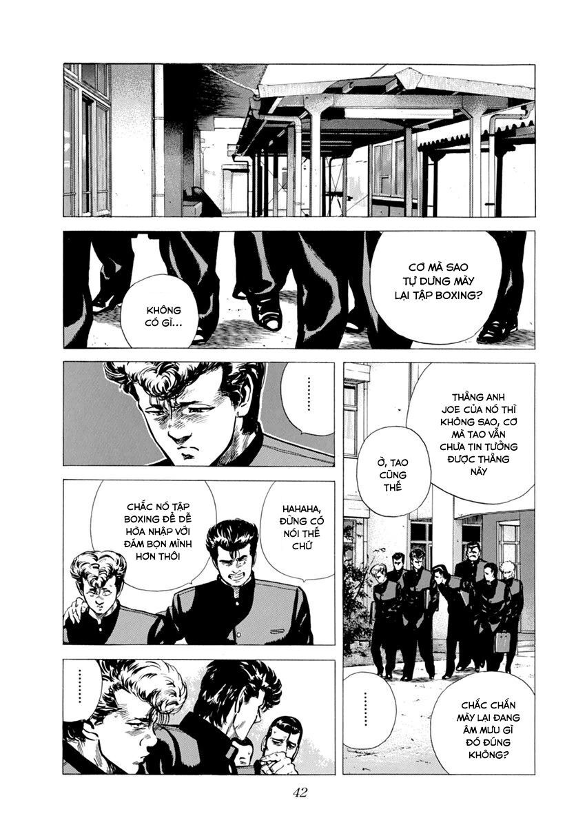 Bản Blues Vô Giá Trị Chapter 98 - 18