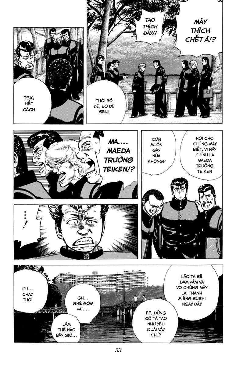 Bản Blues Vô Giá Trị Chapter 99 - 10