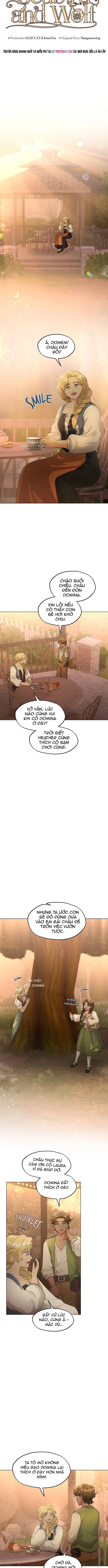 Hải Âu & Sói Hoang Chapter 51 - 5