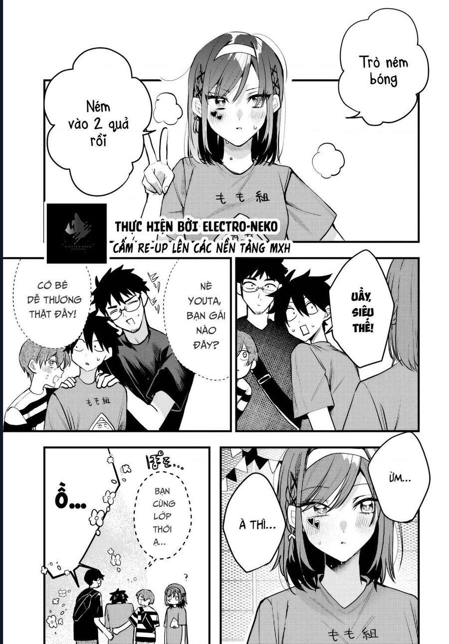 Hình Như Cậu Ấy Cũng Thích Anh Trai Tôi À? Chapter 10 - 12