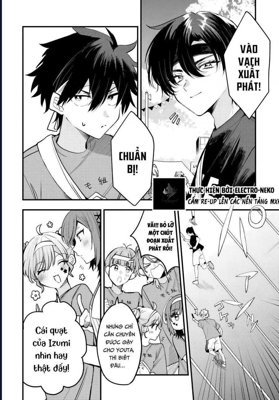 Hình Như Cậu Ấy Cũng Thích Anh Trai Tôi À? Chapter 11 - 6