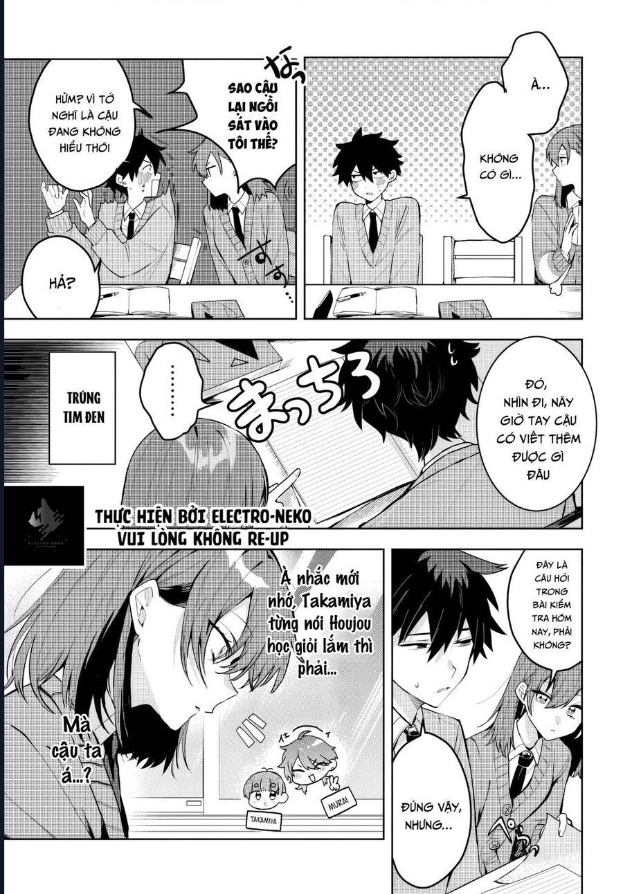 Hình Như Cậu Ấy Cũng Thích Anh Trai Tôi À? Chapter 2 - 14