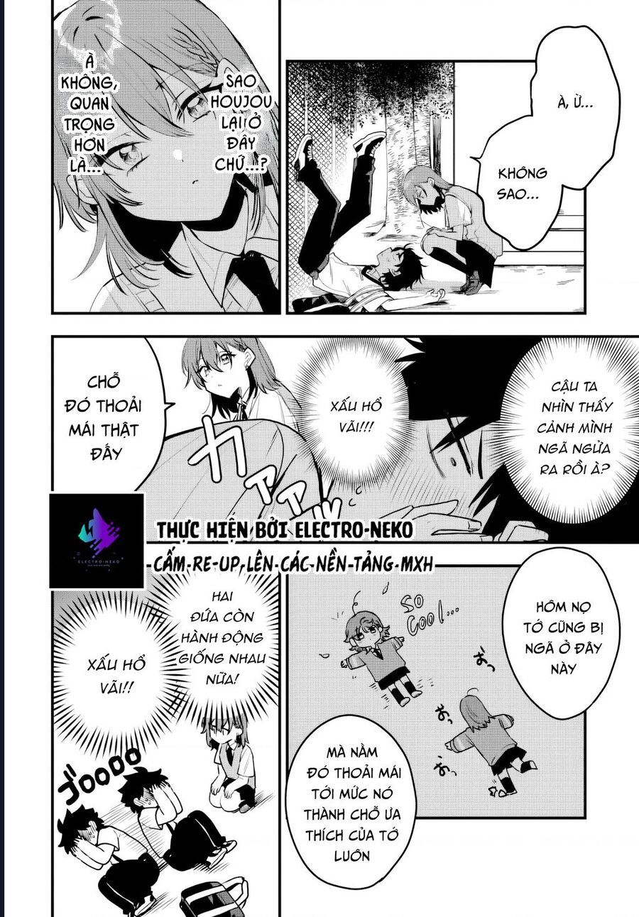 Hình Như Cậu Ấy Cũng Thích Anh Trai Tôi À? Chapter 9 - 20