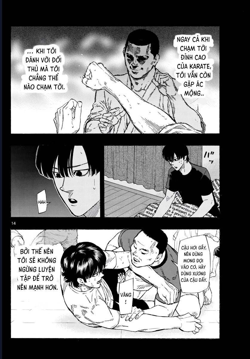 Red Blue Chapter 38 - 14