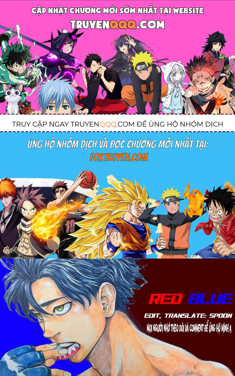 Red Blue Chapter 44 - 1