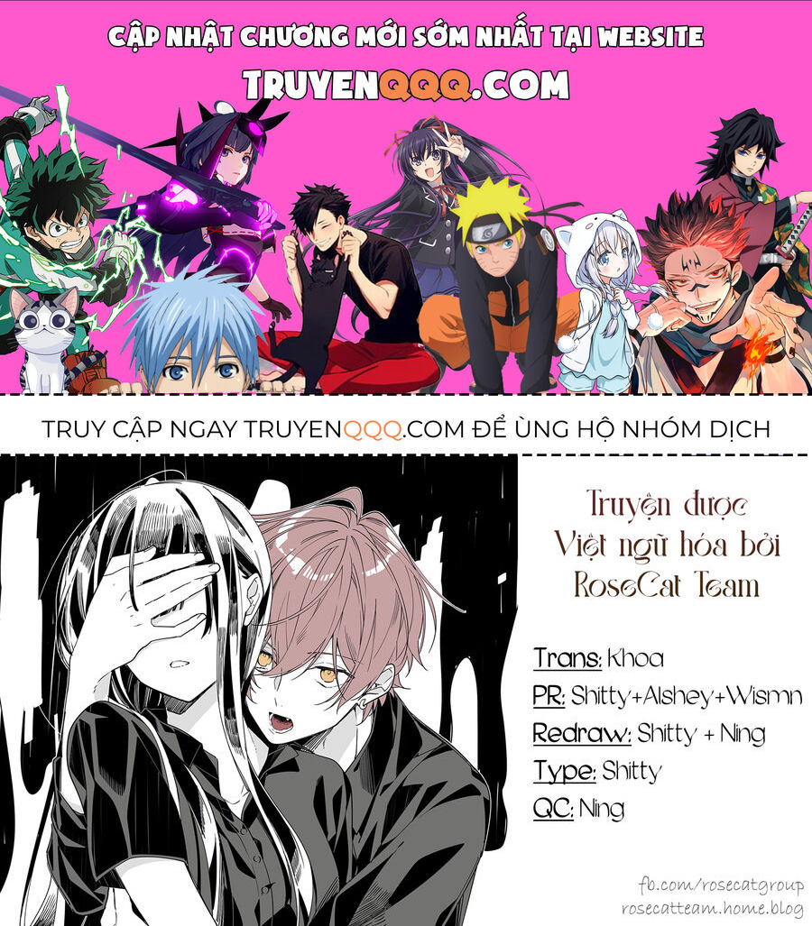 Dù Có Chết Tôi Cũng Không Thích Cậu Đâu Chapter 33 - 1