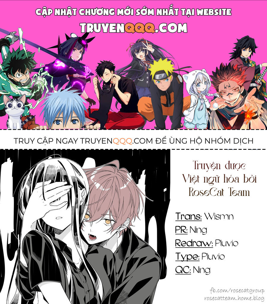 Dù Có Chết Tôi Cũng Không Thích Cậu Đâu Chapter 8 - 1