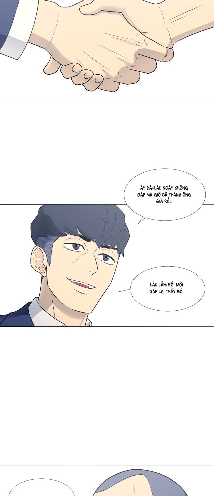 Garbage Time Chapter 17 - 19