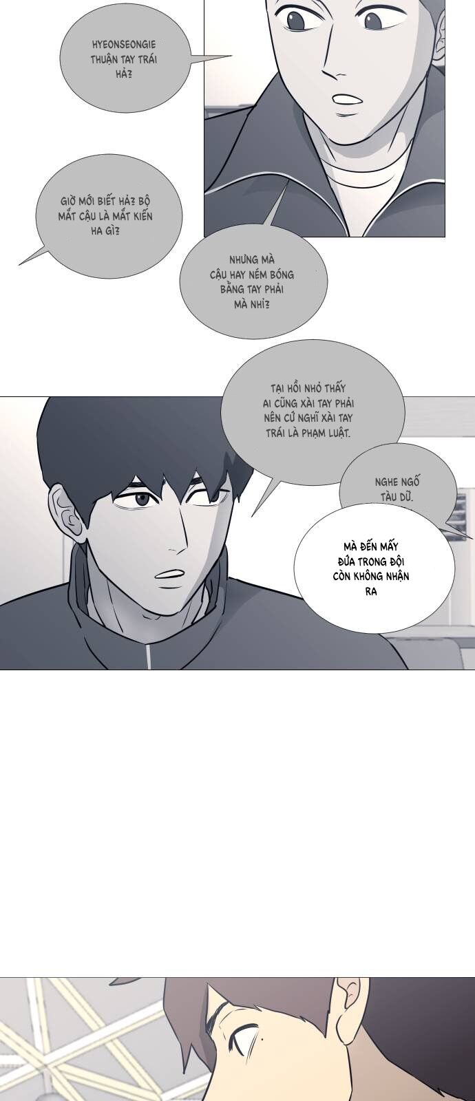 Garbage Time Chapter 24 - 19