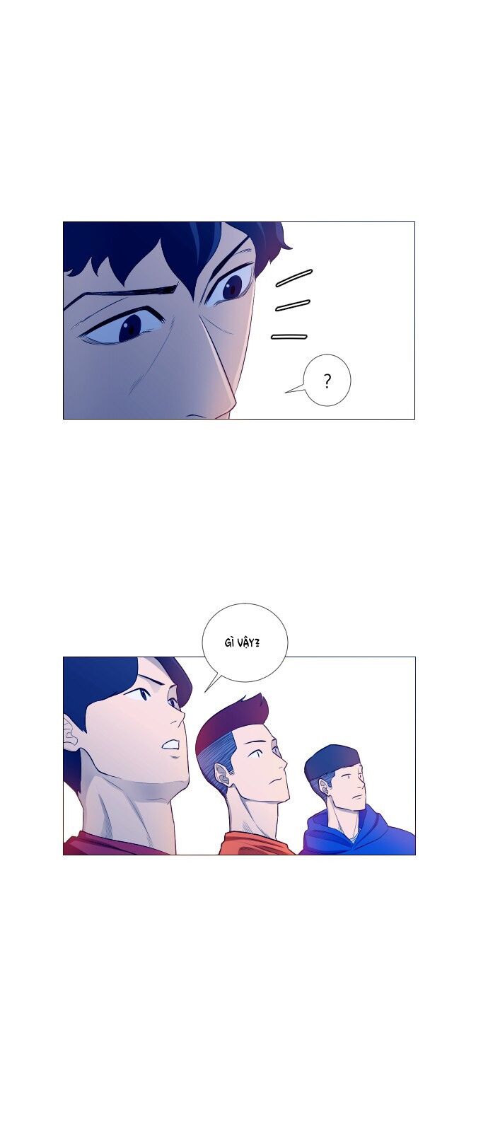 Garbage Time Chapter 3 - 15