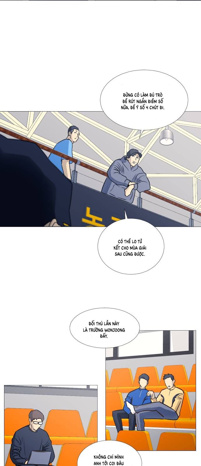 Garbage Time Chapter 42 - 40