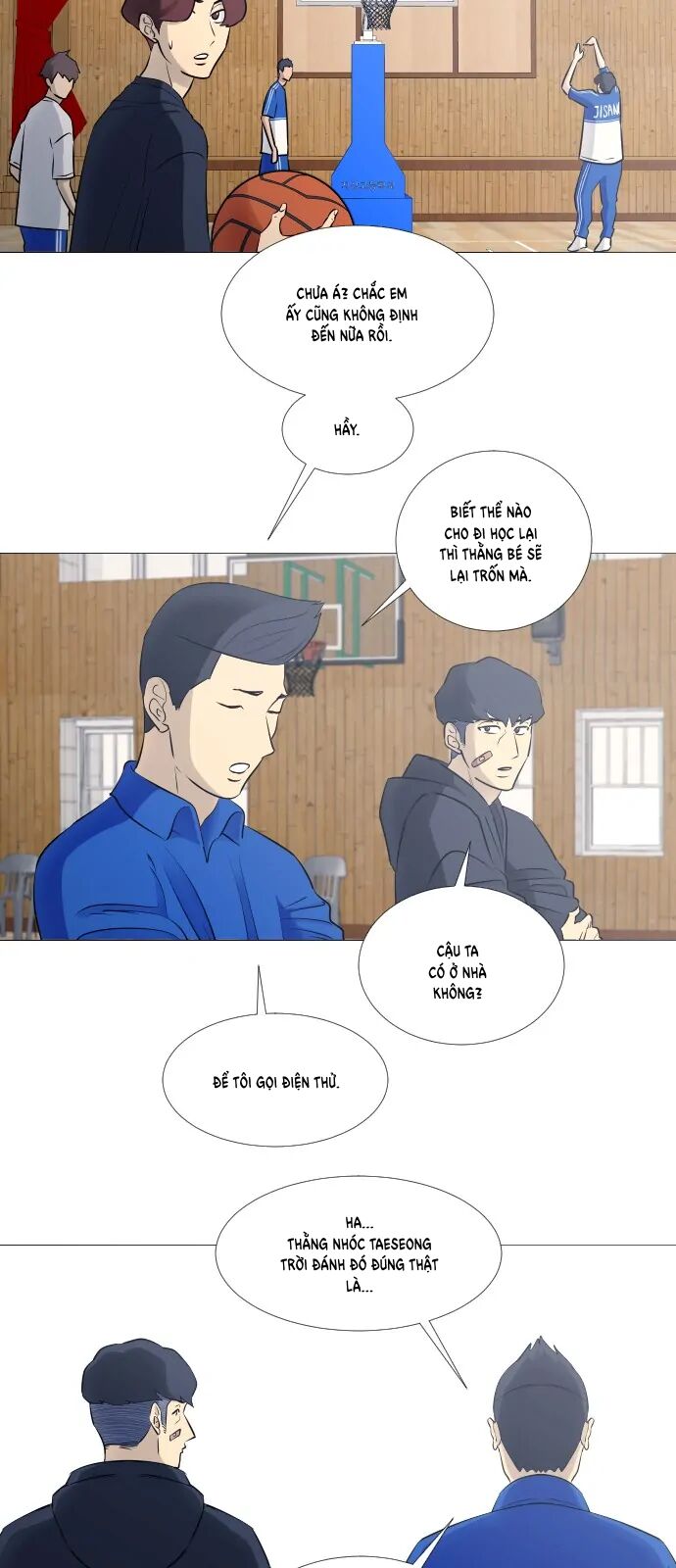 Garbage Time Chapter 44 - 33