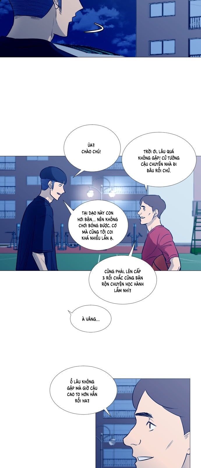 Garbage Time Chapter 44 - 48