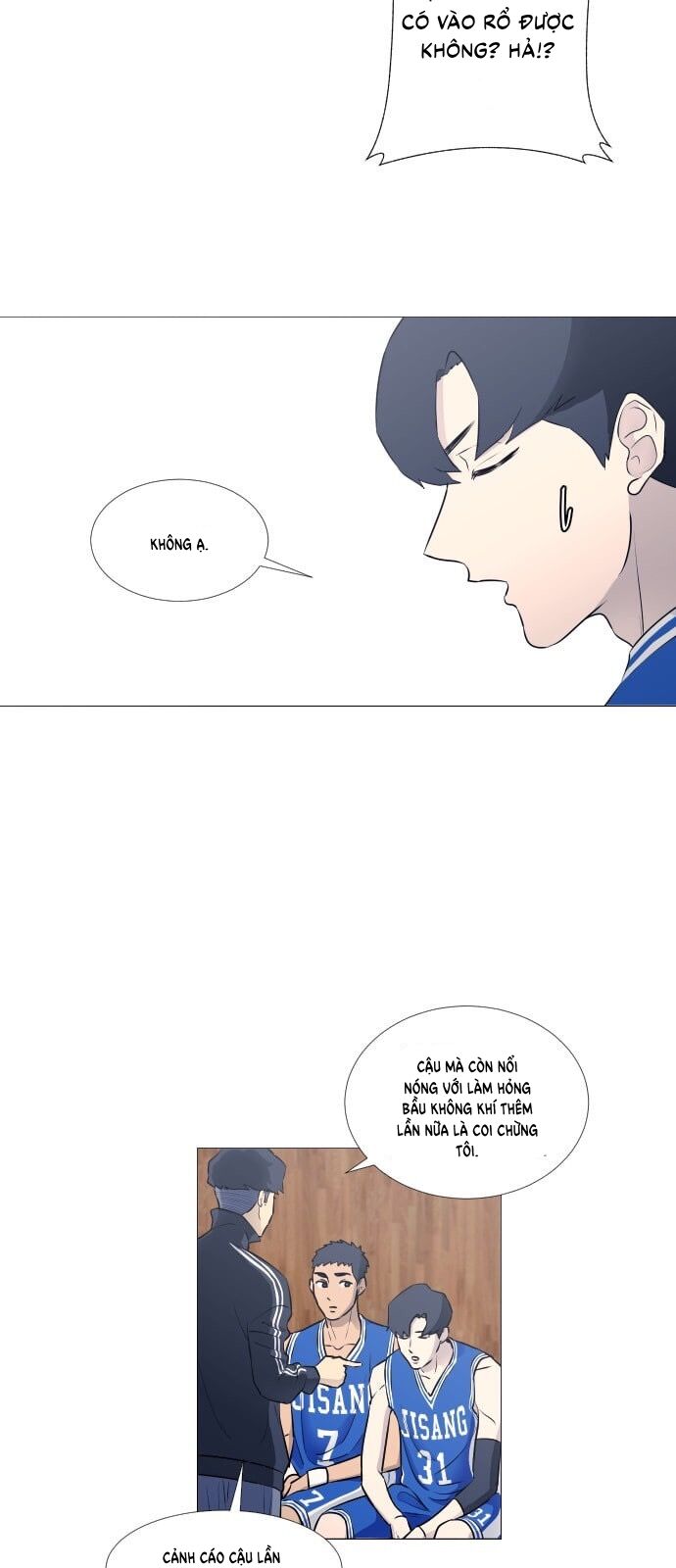 Garbage Time Chapter 47 - 35