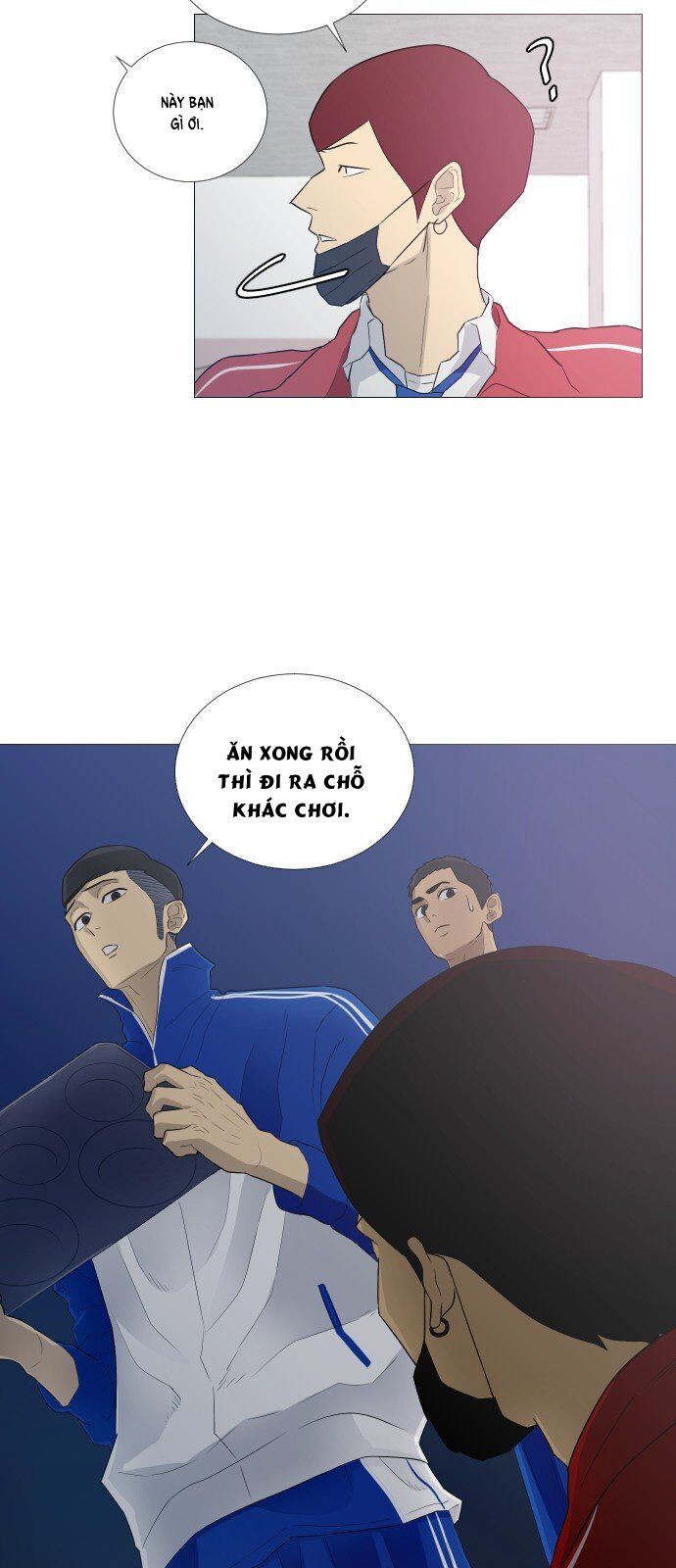 Garbage Time Chapter 5 - 3