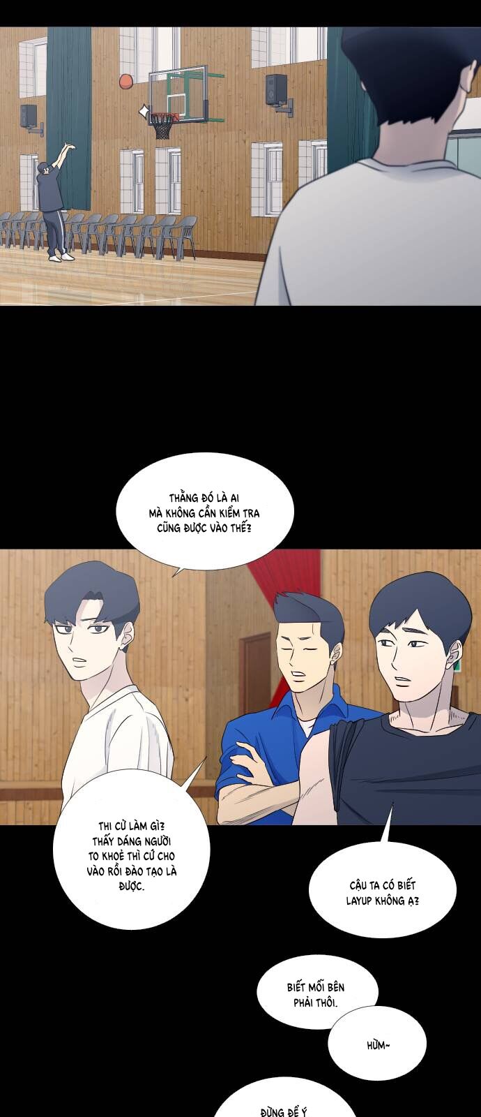 Garbage Time Chapter 68 - 13