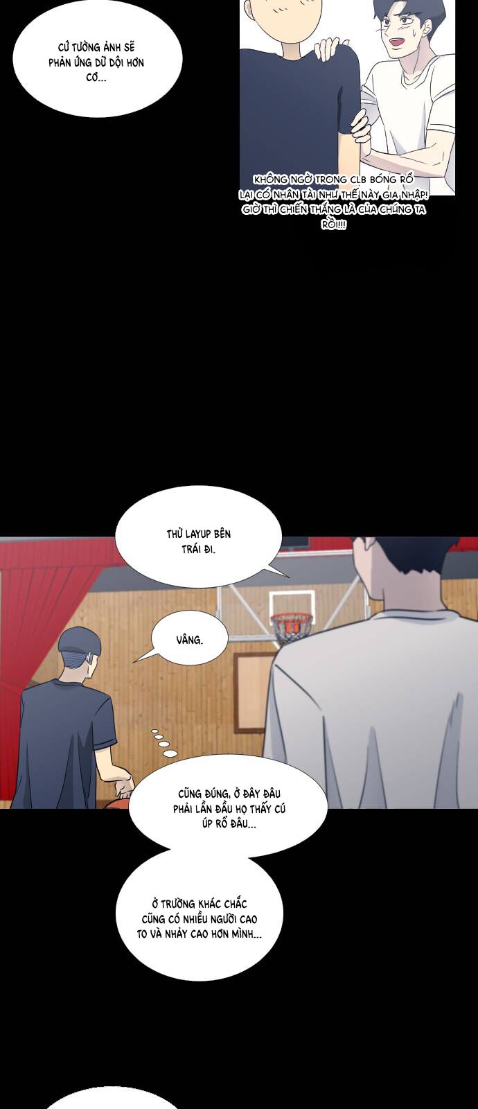 Garbage Time Chapter 68 - 20