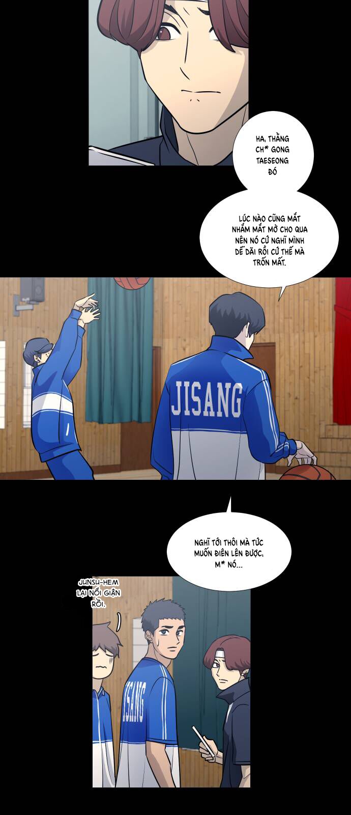 Garbage Time Chapter 81 - 25