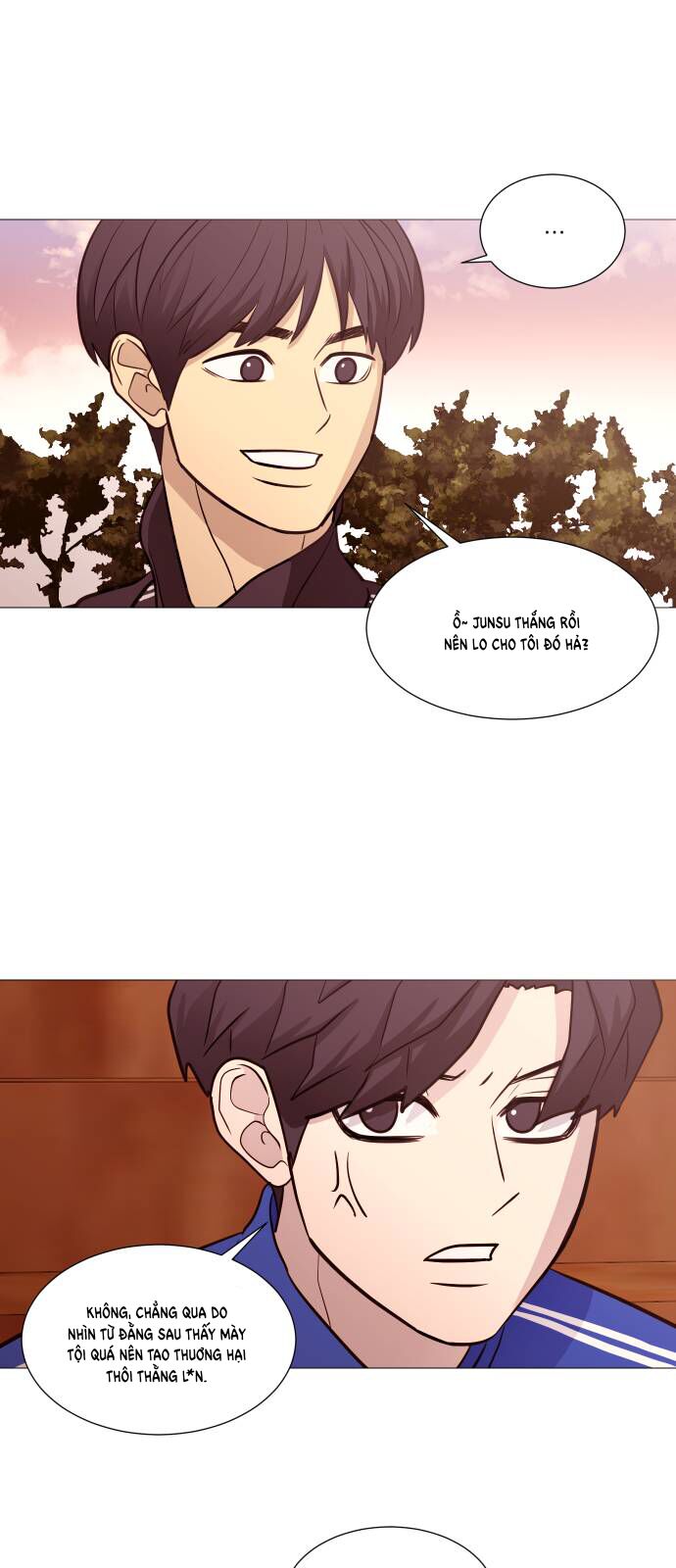 Garbage Time Chapter 98 - 9