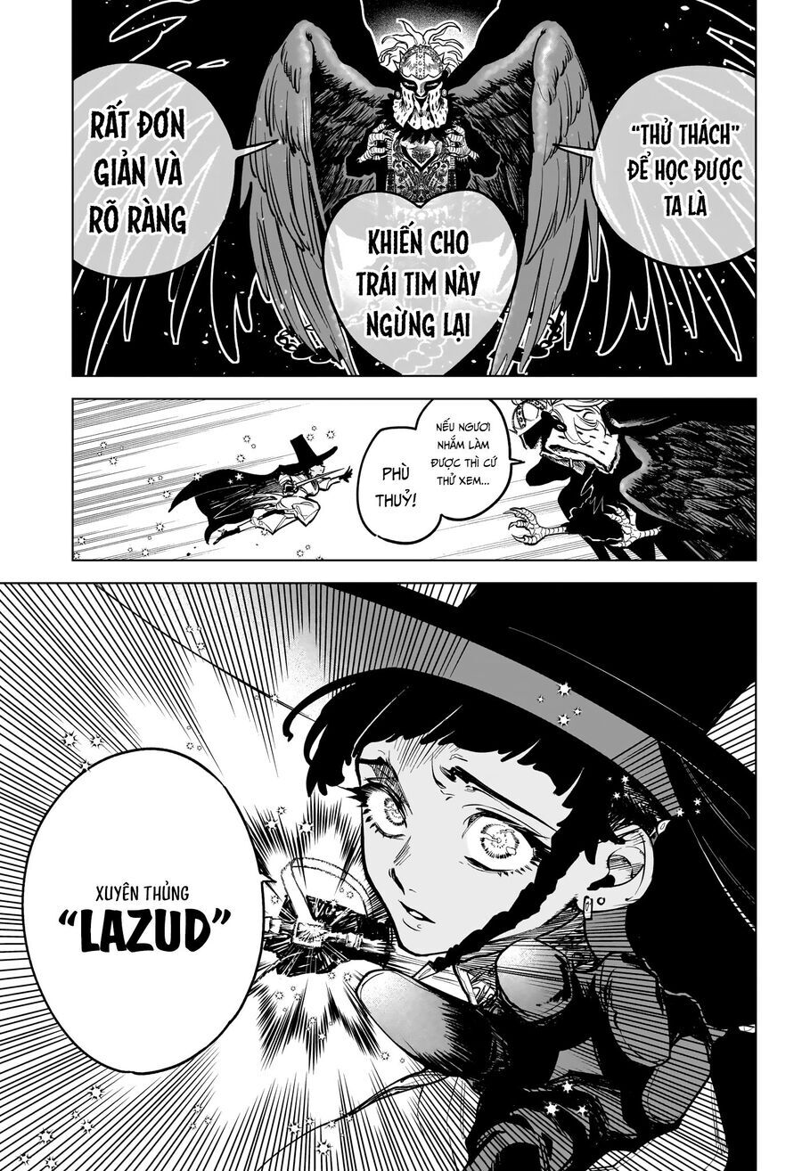 Ichi The Witch Chapter 1 - 38