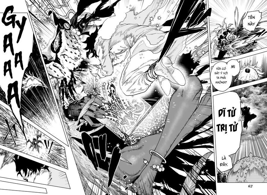 Ichi The Witch Chapter 1 - 45