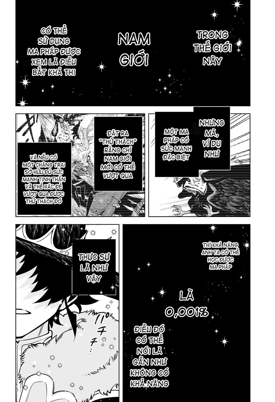 Ichi The Witch Chapter 1 - 50