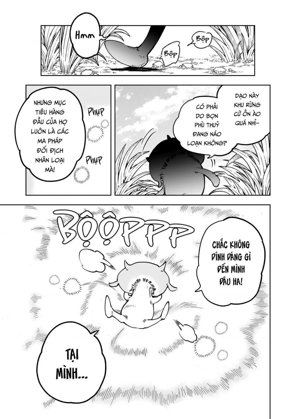 Ichi The Witch Chapter 11 - 19