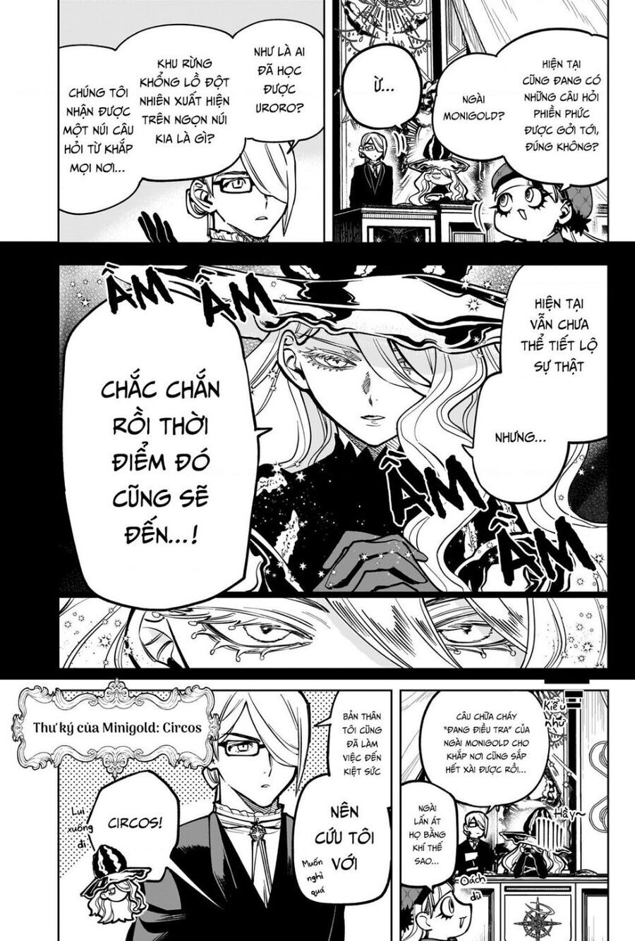 Ichi The Witch Chapter 11 - 9