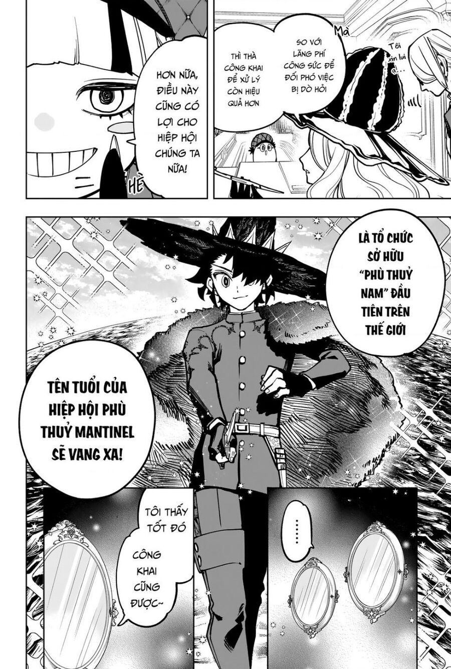 Ichi The Witch Chapter 11 - 10