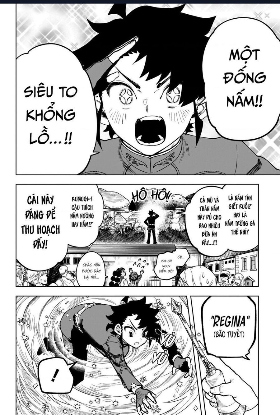 Ichi The Witch Chapter 12 - 2