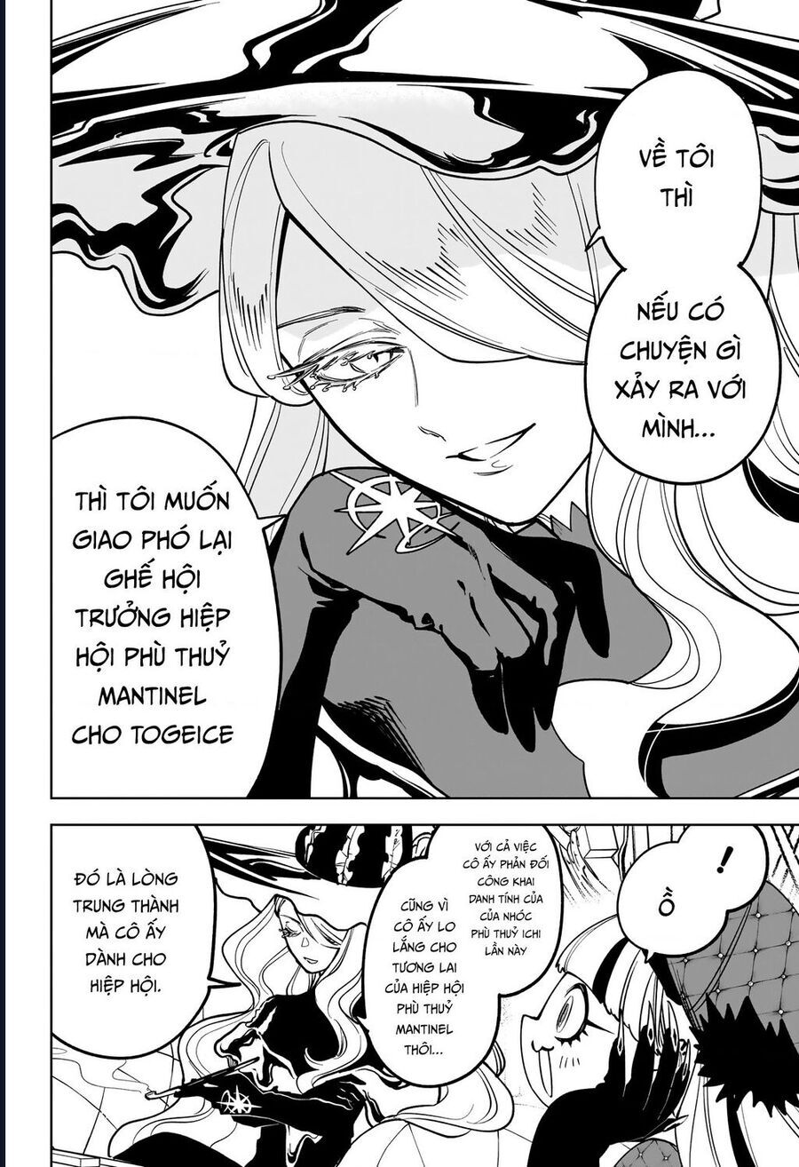 Ichi The Witch Chapter 13 - 7