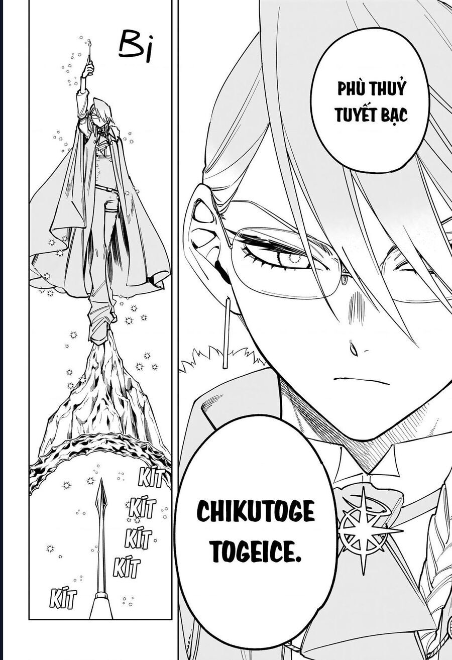 Ichi The Witch Chapter 13 - 9