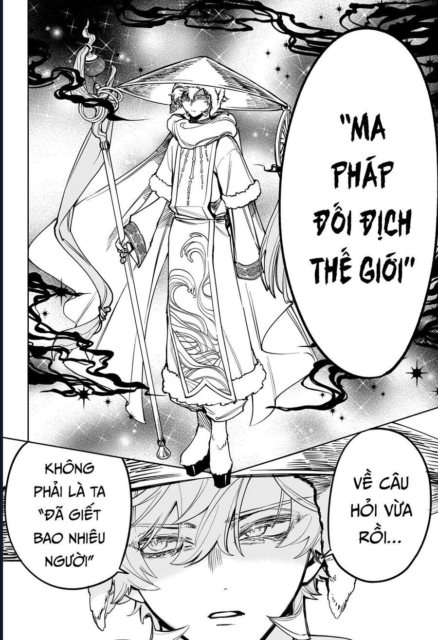 Ichi The Witch Chapter 15 - 18