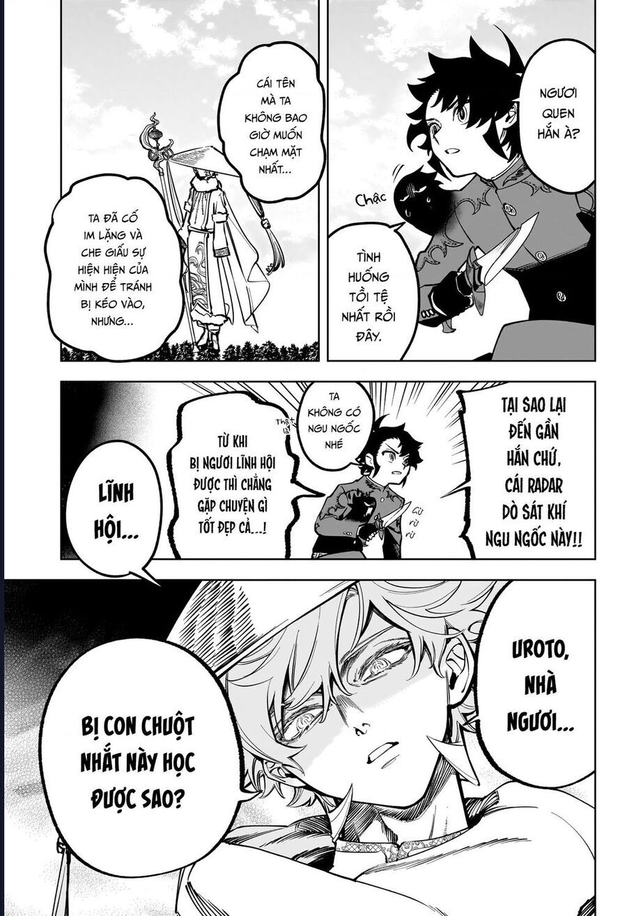 Ichi The Witch Chapter 15 - 7